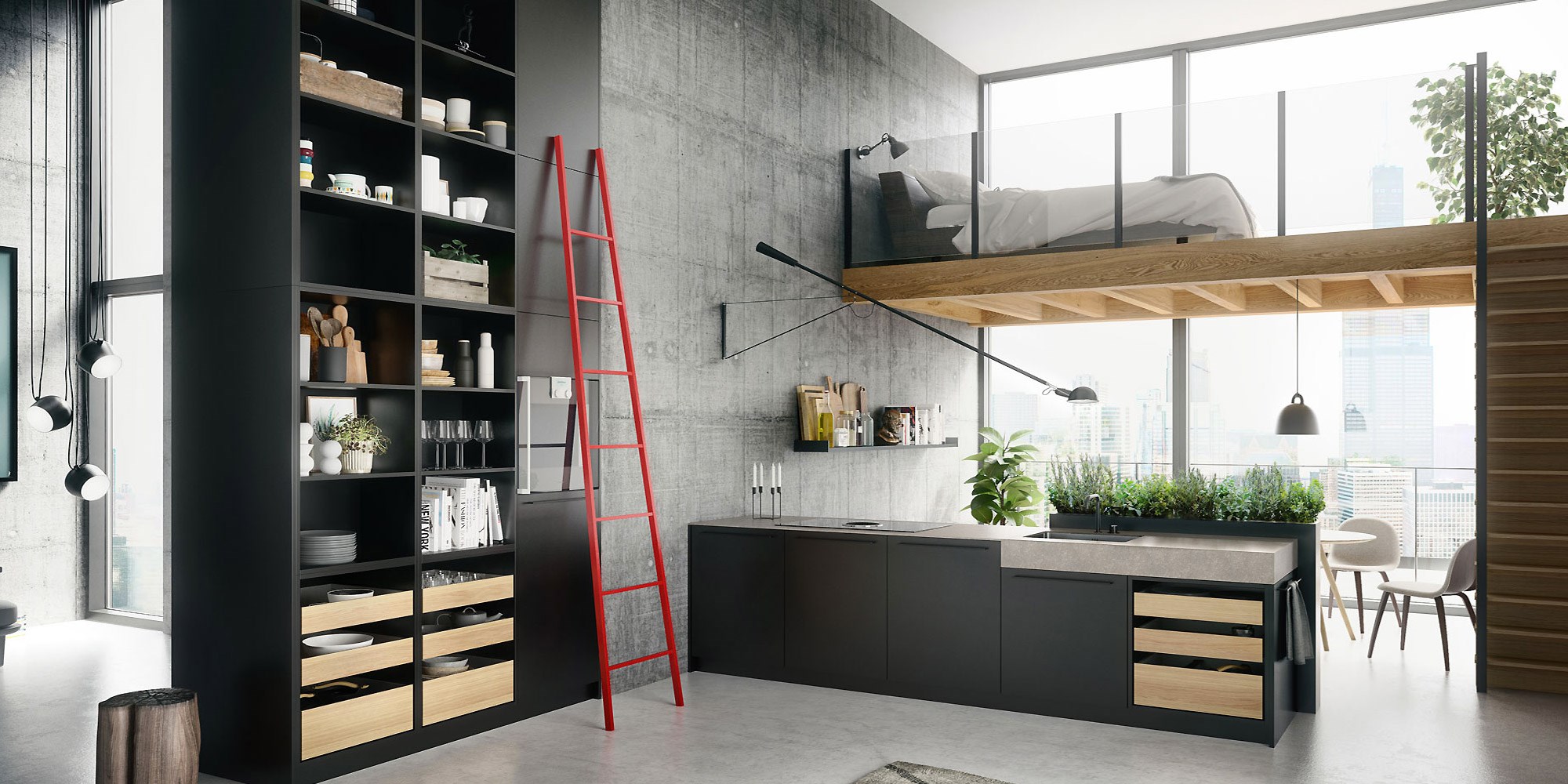 SieMatic_Small-Apartment