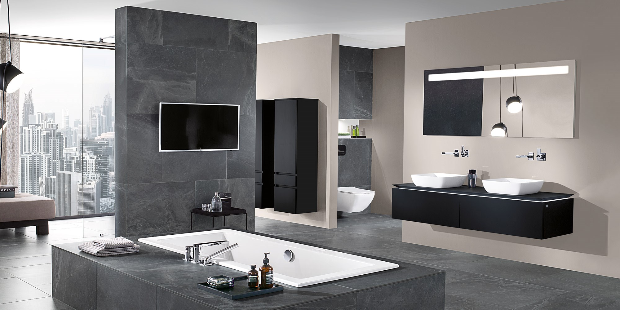 NATURAL STONE TILES from Villeroy & Boch