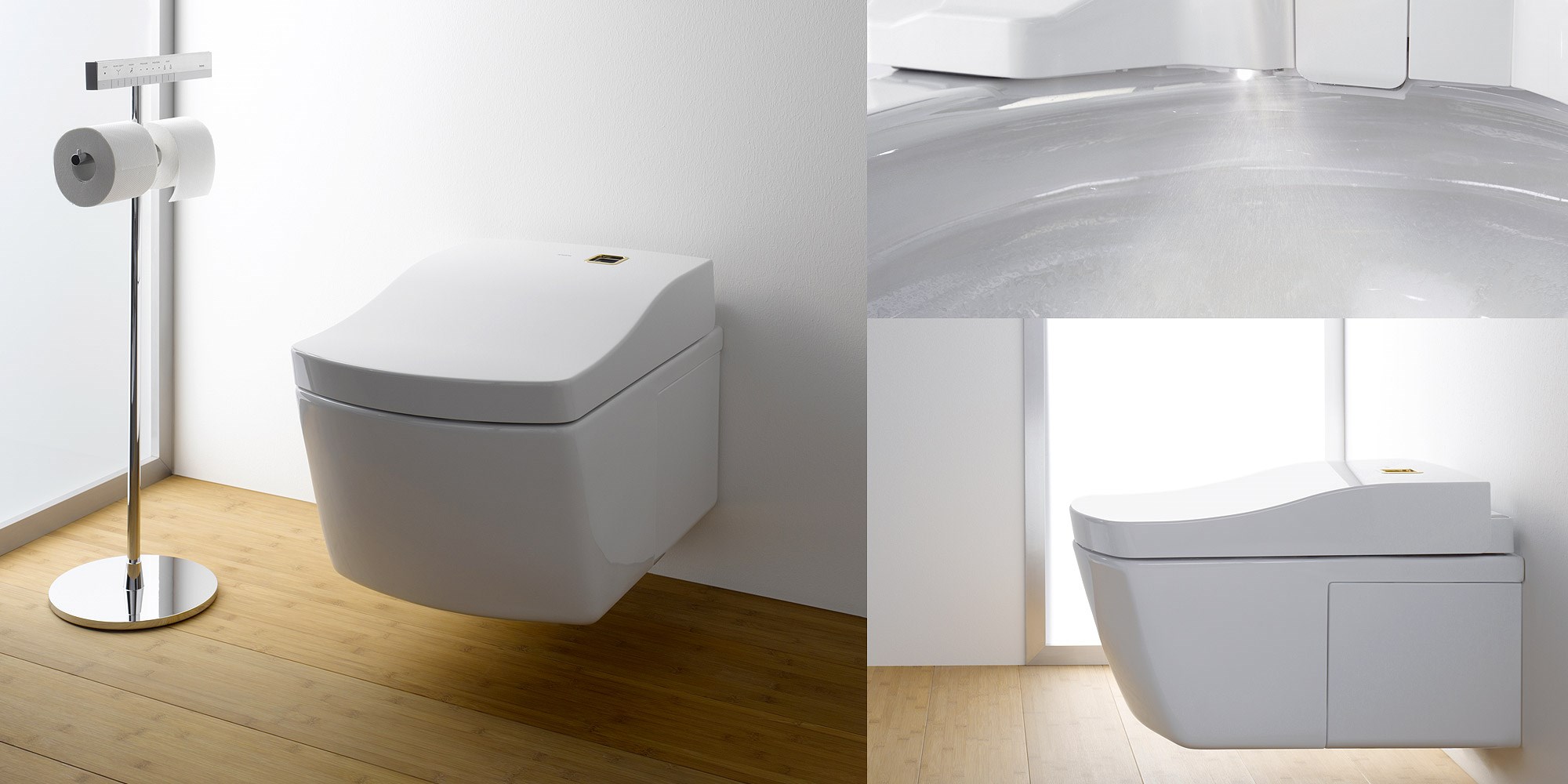 High quality sanitary ware by TOTO